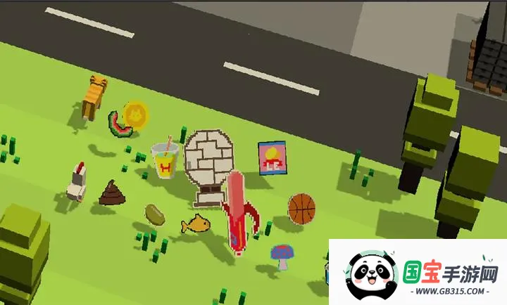 ������Ī��û·��(������������Ϸ)v1.1.1 �ٷ������ͼ0