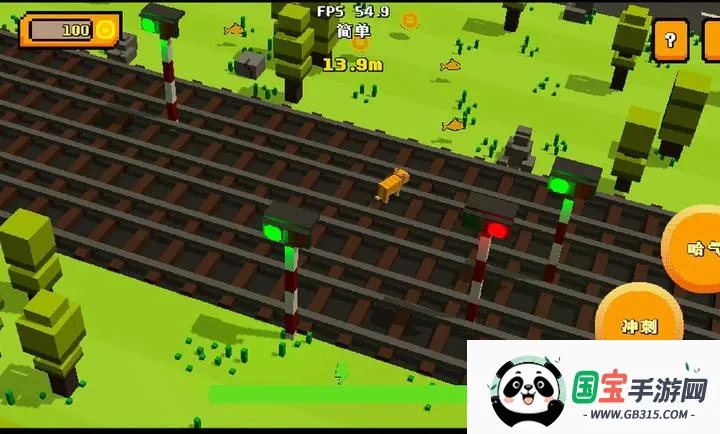 ������Ī��û·��(������������Ϸ)v1.1.1 �ٷ������ͼ4