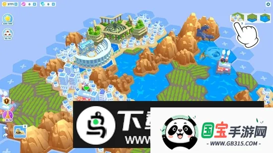 Land Builder���ؽ����(���ؽ���ģ����Ϸ)v1.26.0 ��׿���ͼ0