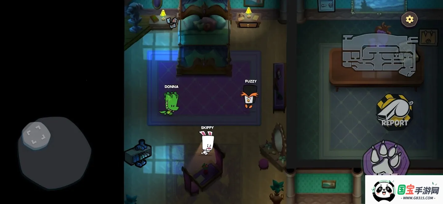 嫌疑人:神秘大厦辅助菜单(谋杀案社交游戏)v2.2.5 免费版截图3