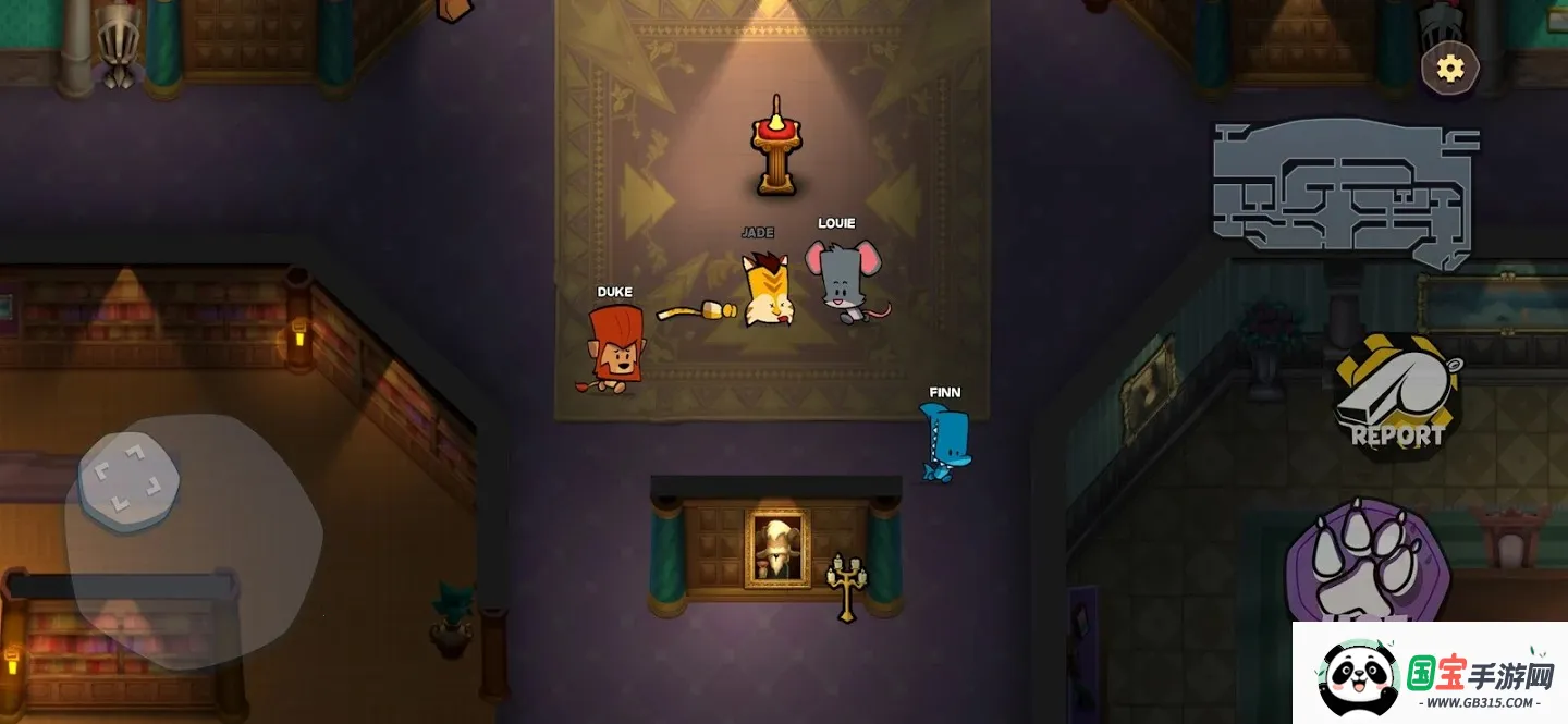 嫌疑人:神秘大厦辅助菜单(谋杀案社交游戏)v2.2.5 免费版截图4