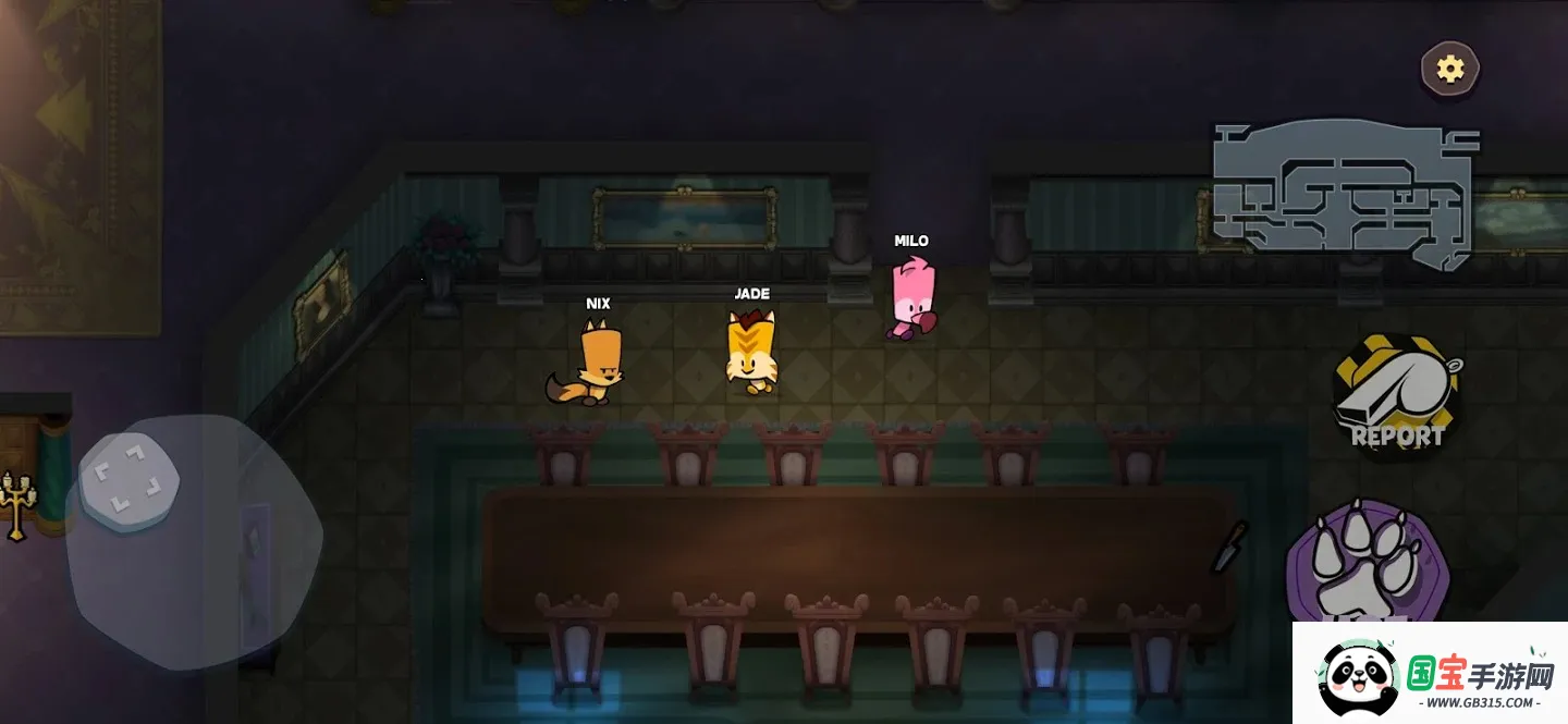 嫌疑人:神秘大厦辅助菜单(谋杀案社交游戏)v2.2.5 免费版截图2