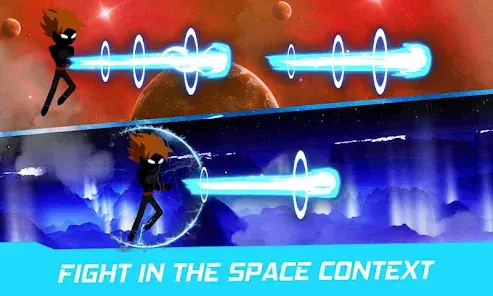 超级英雄火柴人Z2026最新版本v13 官方正版截图2