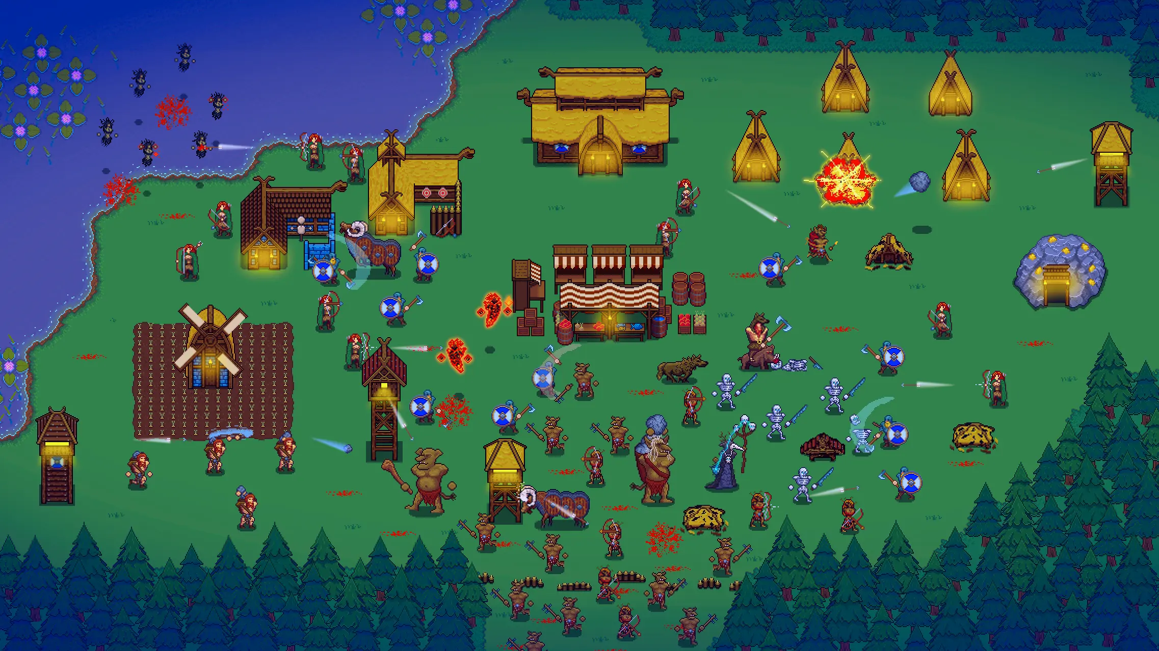 维京英雄2026最新版本v1.0.2 官方正版截图1