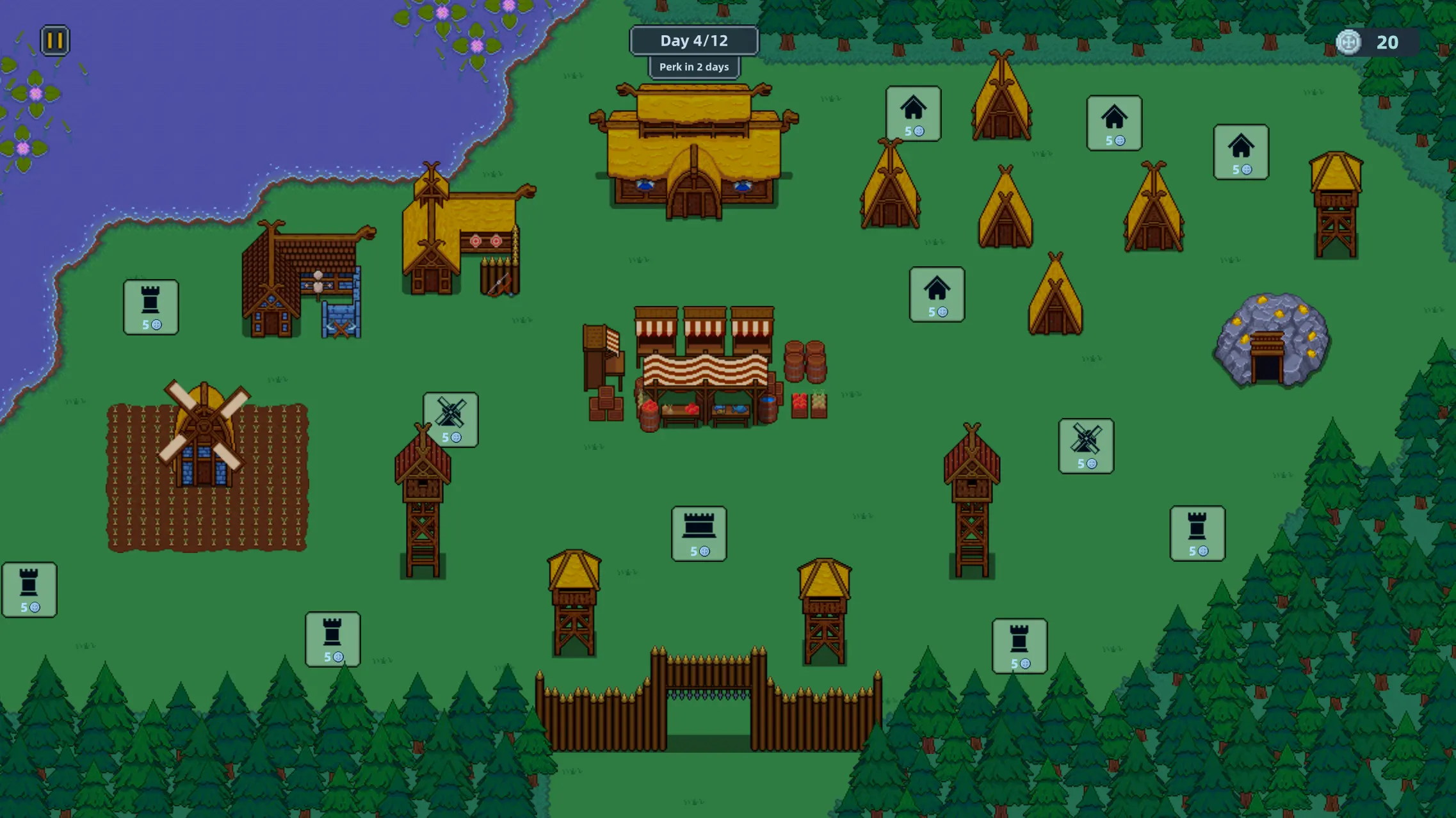 维京英雄2026最新版本v1.0.2 官方正版截图4