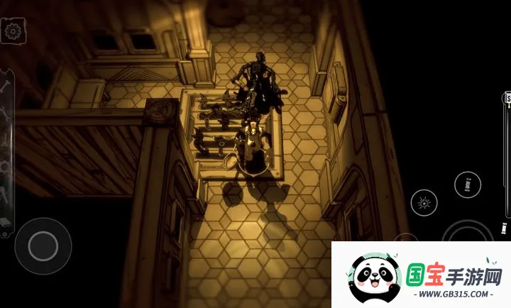 班迪:孤狼2026官方正版v2.0.2 安卓版截图2