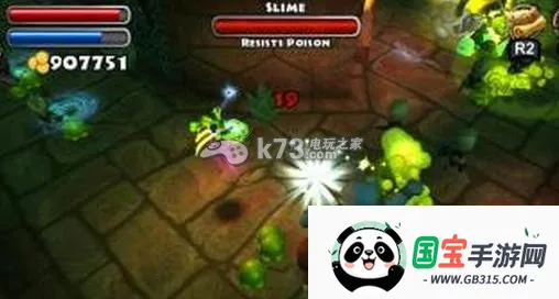 勇闯地下城无敌版(热血冒险游戏)v1.00.30-patreon 免费版截图4