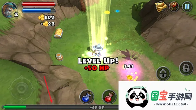 勇闯地下城无敌版(热血冒险游戏) 勇闯地下城无敌版(热血冒险游戏)