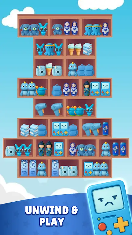 皇家排序(排序益智游戏)v1.8.1 官方正版截图0