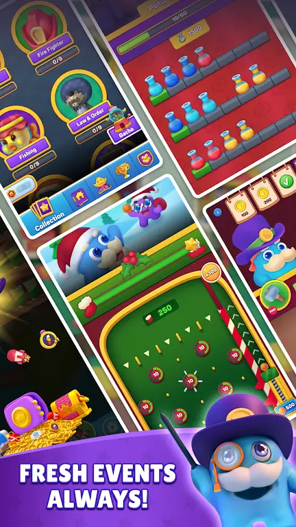 皇家排序(排序益智游戏)v1.8.1 官方正版截图1