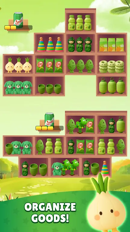 皇家排序(排序益智游戏)v1.8.1 官方正版截图2