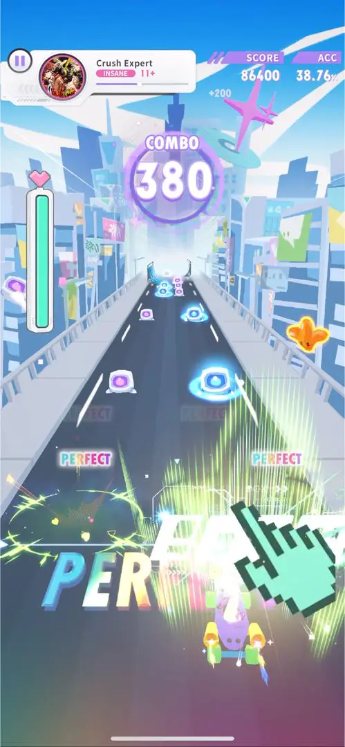 闪音跃动2026最新版本v1.0.0 免费版截图4