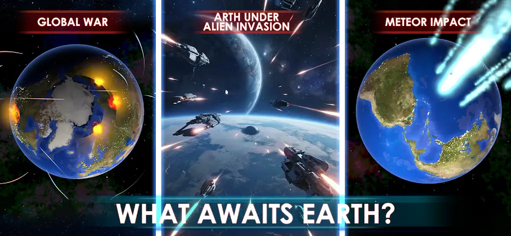 新星围攻:击碎星球(沙盒游戏体验)v1.02 免费版截图4