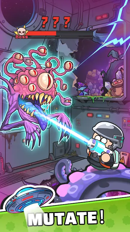 逃离UFO2026官方最新版本v1.0.8 官方正版截图2