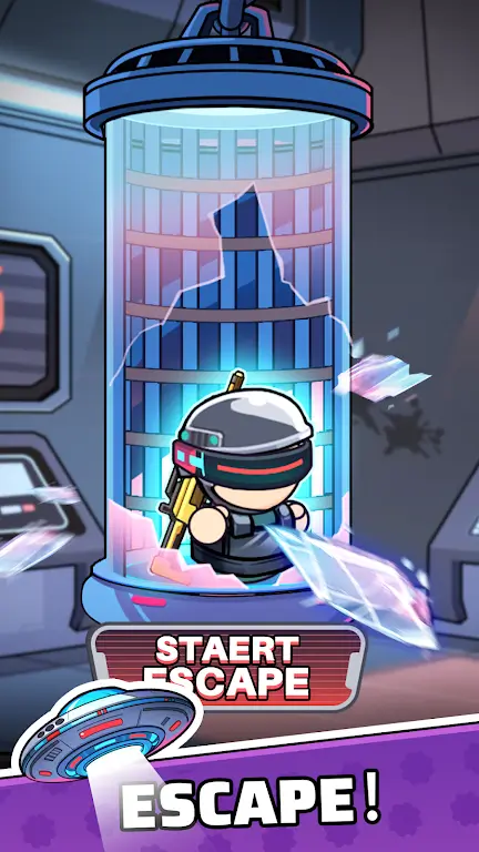 逃离UFO2026官方最新版本v1.0.8 官方正版截图0