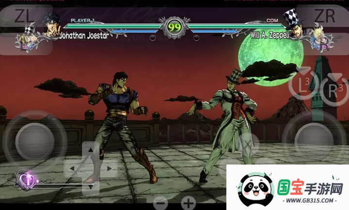 JoJo的奇妙冒险:全明星战斗R2026下载安装vandroidoyunclub 手机版截图0
