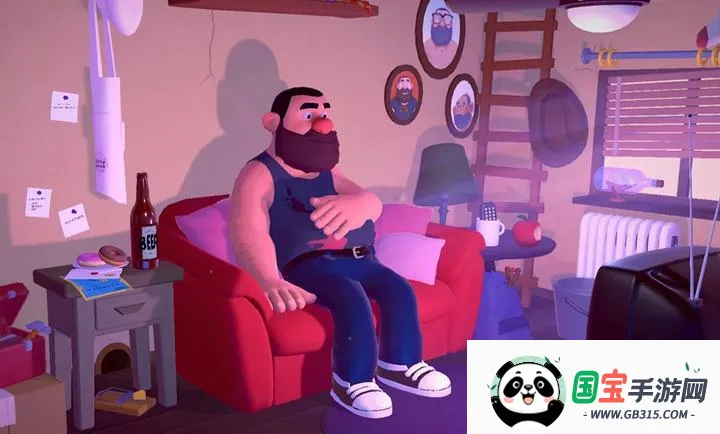 噩梦大叔:迷失梦境(梦境冒险游戏)v1.0.1 手机版截图2