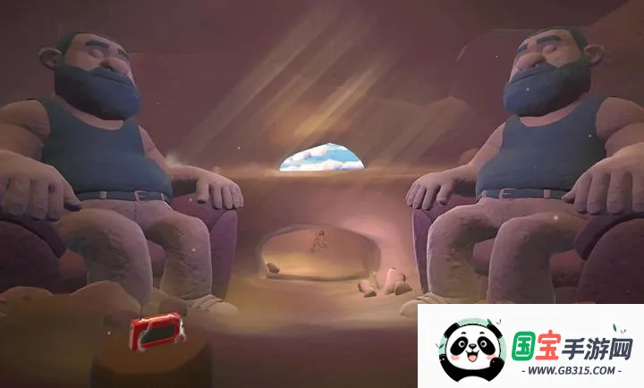 噩梦大叔:迷失梦境(梦境冒险游戏)v1.0.1 手机版截图4