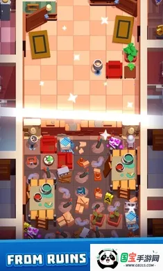 翻新与租赁:房屋装修(FixRent翻新游戏)v1.1.2 安卓版截图1