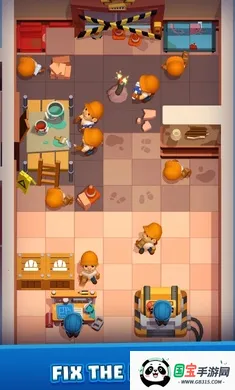 翻新与租赁:房屋装修(FixRent翻新游戏)v1.1.2 安卓版截图3