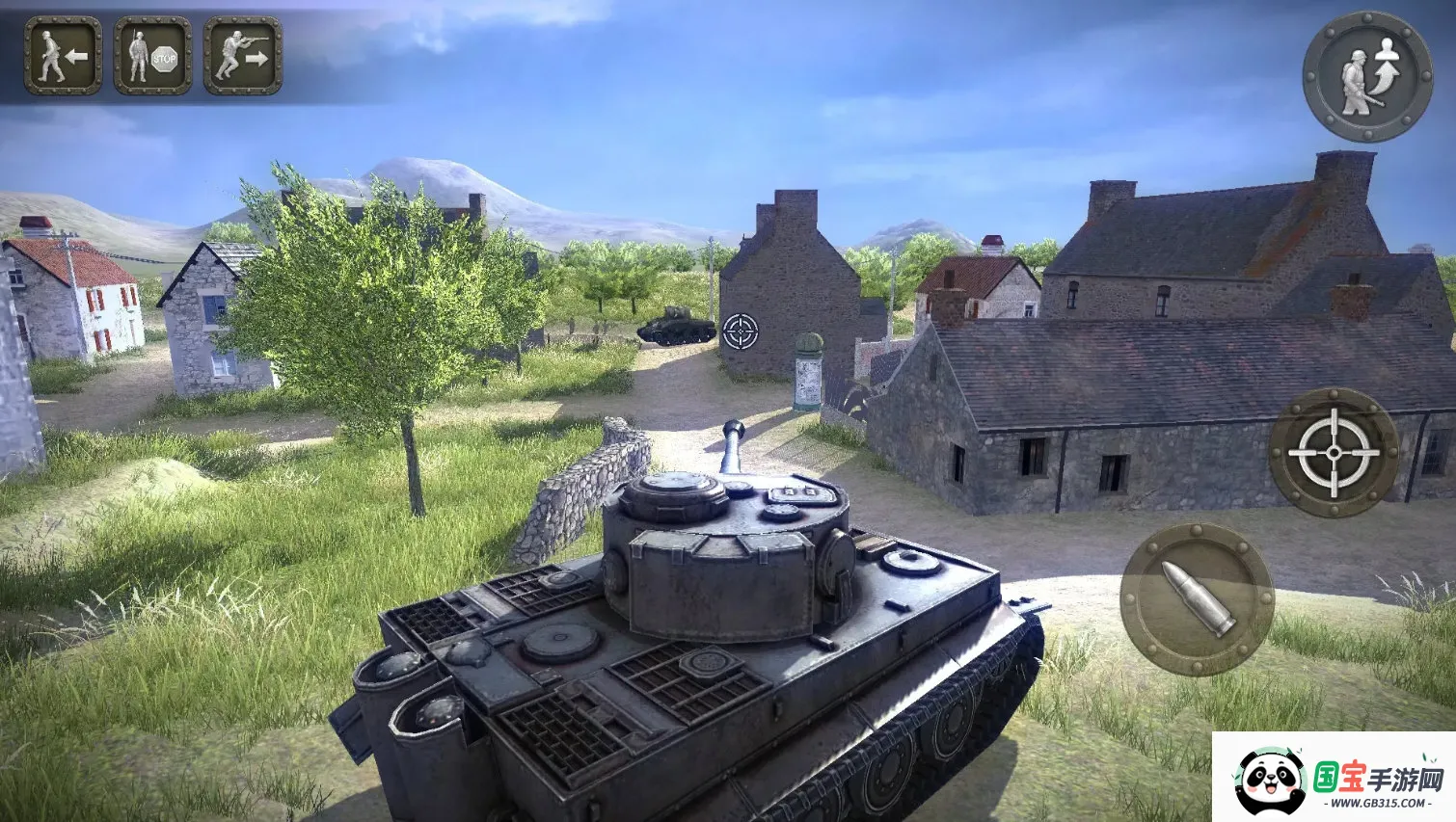 ŷ��ս����սӢ����Ϸ�ֻ���v1.11 �ٷ������ͼ0