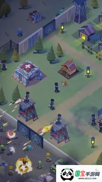 死亡崛起无限资源v178 安卓版截图1