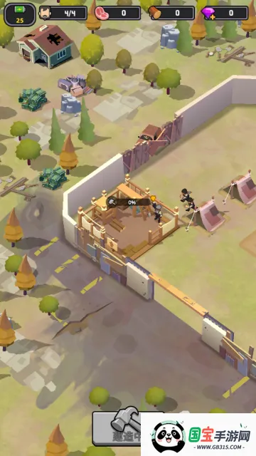 死亡崛起无限资源v178 安卓版截图0