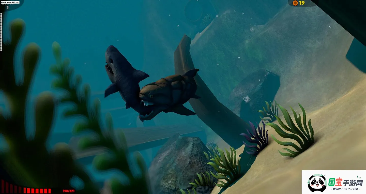 海底大猎杀联机版v2.1.4 安卓版截图1