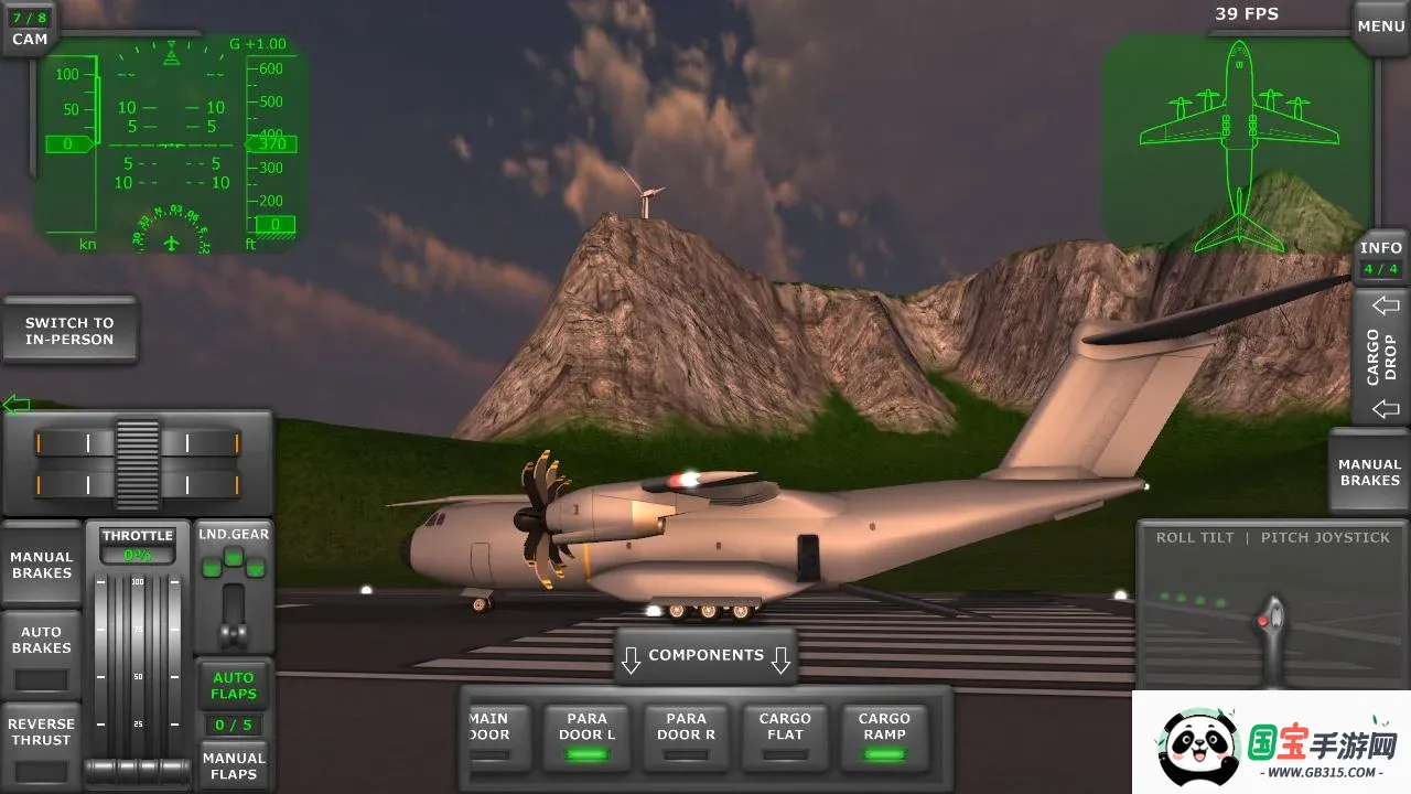 ��������������ģ����MOD������v1.34.1 �ֻ����ͼ1