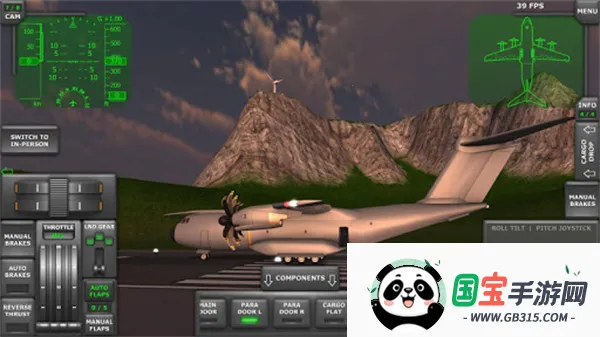 ��������������ģ����MOD������v1.34.1 �ֻ����ͼ4