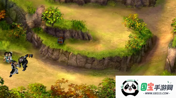 新仙剑奇侠传2安卓版v1.0 安卓版截图0