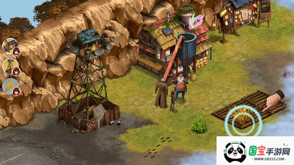 重建生存营地内购版v1.1.70 手机版截图0