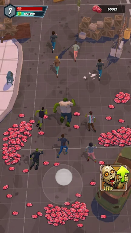 丧尸领主(丧尸题材游戏)v0.0.3 安卓版截图2