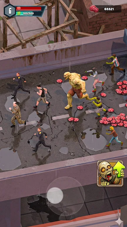 丧尸领主(丧尸题材游戏)v0.0.3 安卓版截图3