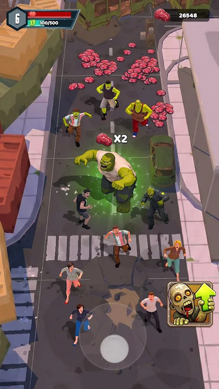 丧尸领主(丧尸题材游戏)v0.0.3 安卓版截图0