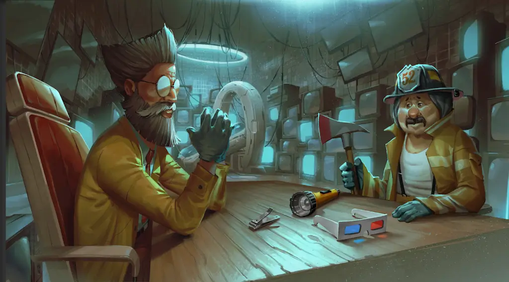 塑心师(解谜冒险游戏)v1.0.11 安卓版截图2