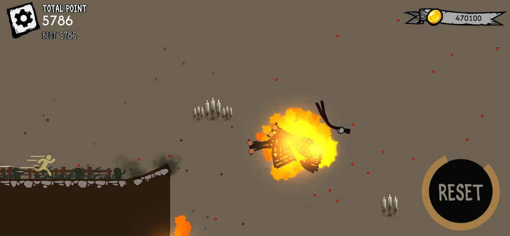 超级坠落(物理模拟游戏)v1.05 手机版截图4