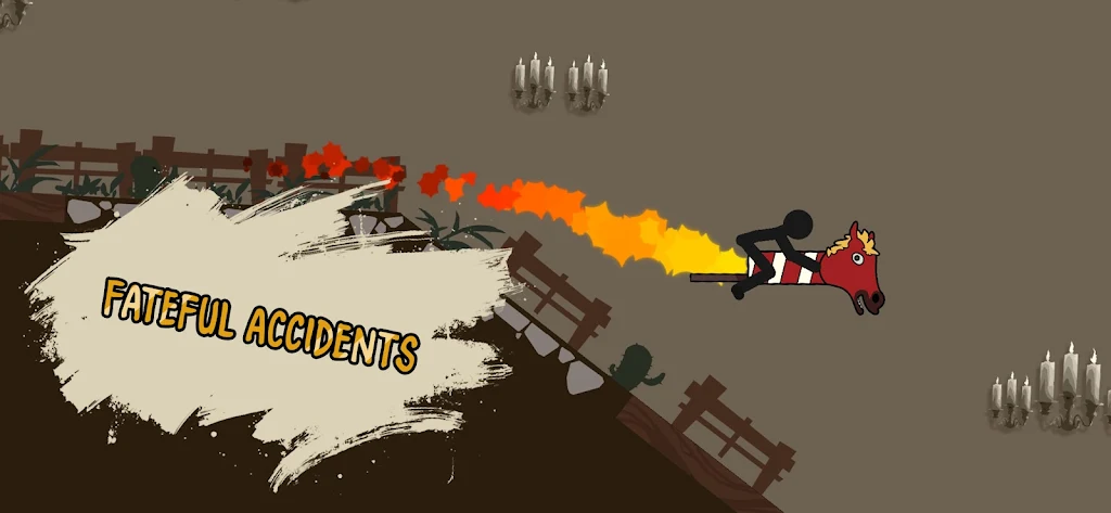 超级坠落(物理模拟游戏)v1.05 手机版截图3