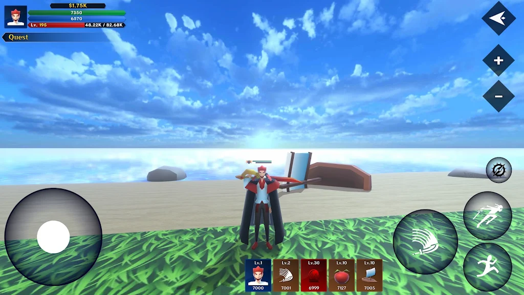 恶魔果实v(恶魔果实游戏)v1.0481 免费版截图3