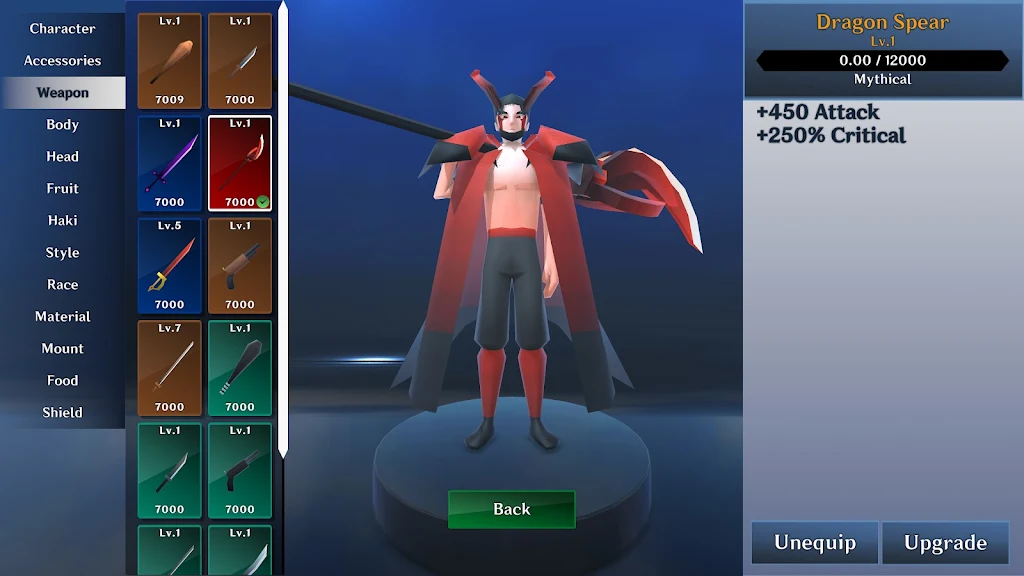 恶魔果实v(恶魔果实游戏)v1.0481 免费版截图0