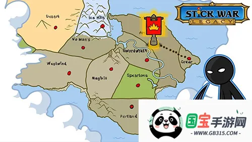 火柴人战争遗产3内置MOD菜单中文v2026.5.2676 手机版截图1