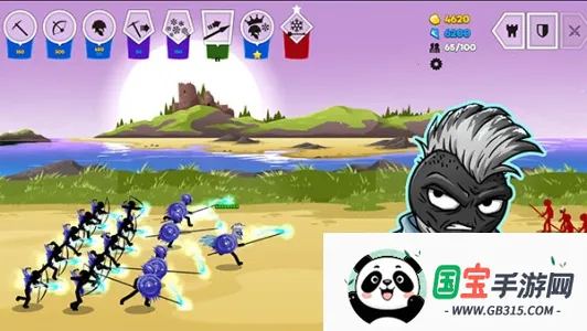 火柴人战争遗产3内置MOD菜单中文v2026.5.2676 手机版截图4