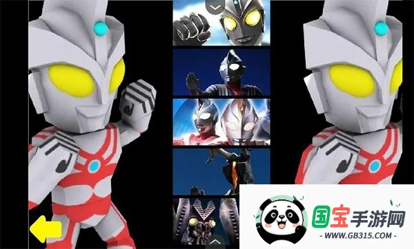 奥特曼家族2026官方正版 奥特曼家族2026官方正版