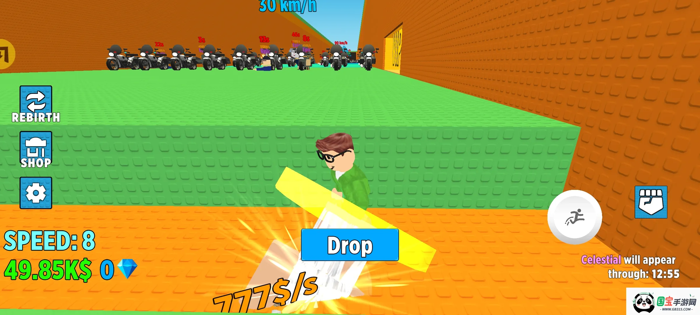 逃离警察追捕2026官方正版v0.0.5 官方正版截图3