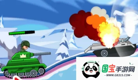 战车向前冲破解版无限金币和钻石 战车向前冲破解版无限金币和钻石