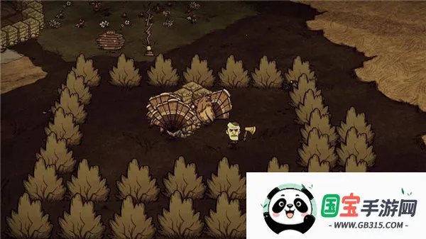 饥荒整合(生存沙盒游戏)v1.33.5 官方正版截图4