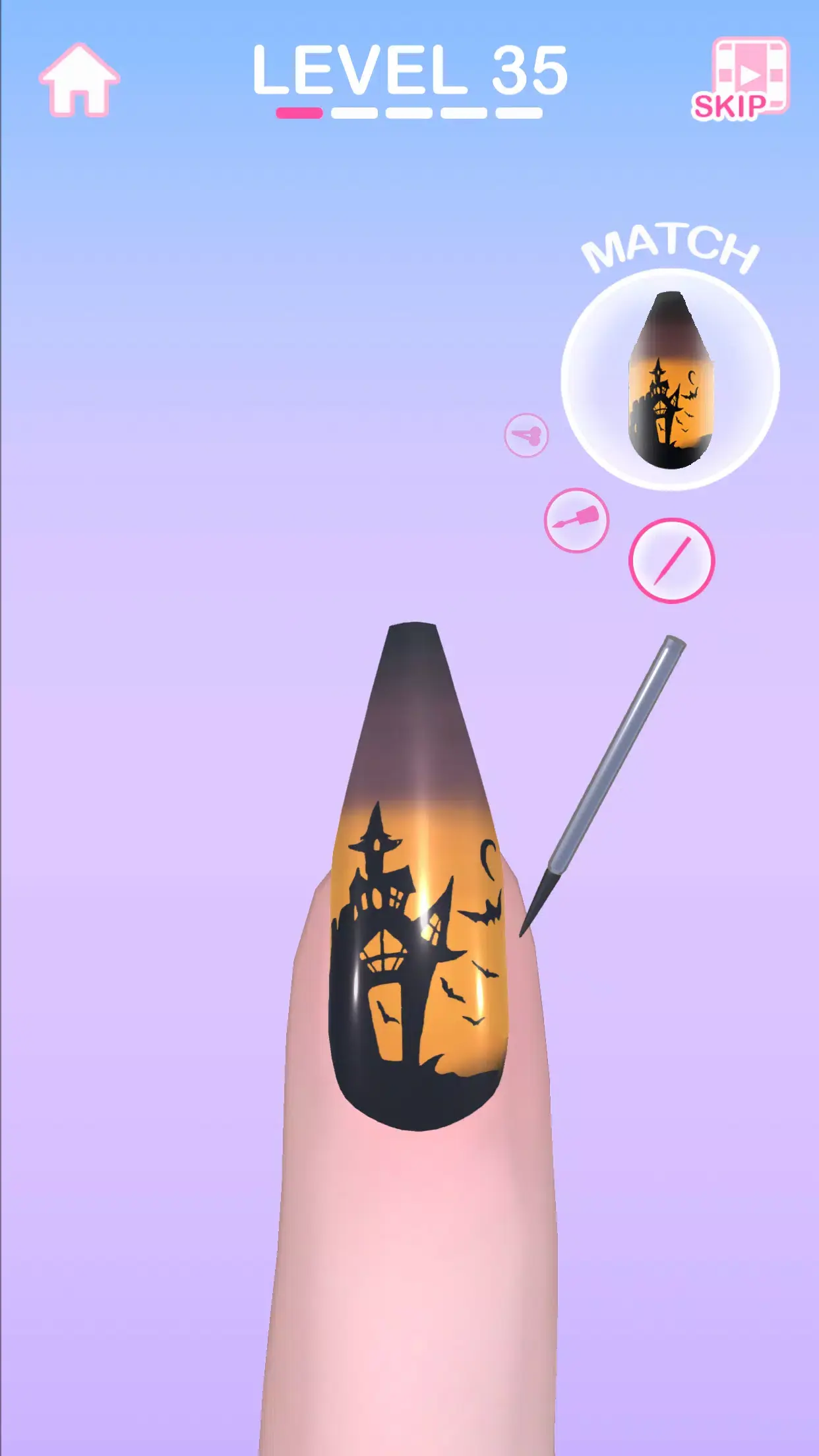 臭弟弟开的美甲馆(美甲操作指南)v1.4.7 免费版截图2