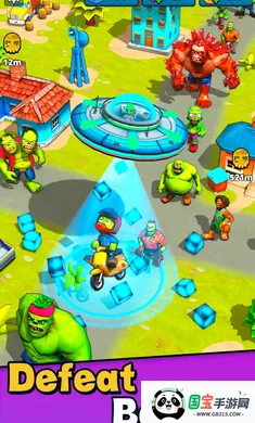 ������vs��ʬ�����ָ����˵���(��ʬ���ַ�����Ϸ)v2602.24.874 �ֻ����ͼ2