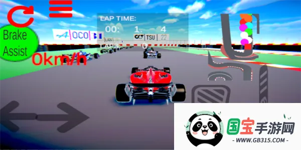 F1����(F1������Ϸ)v0.8 ��׿���ͼ4