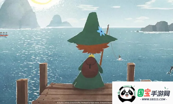 史力奇奇遇记:姆明山谷之歌(冒险音乐游戏)v1.1.0 免费版截图3